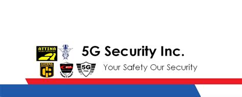 About Us – 5G Security Inc. .